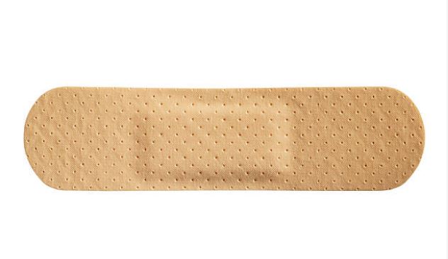 Home band aid