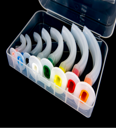 About airway box set – complete set & case